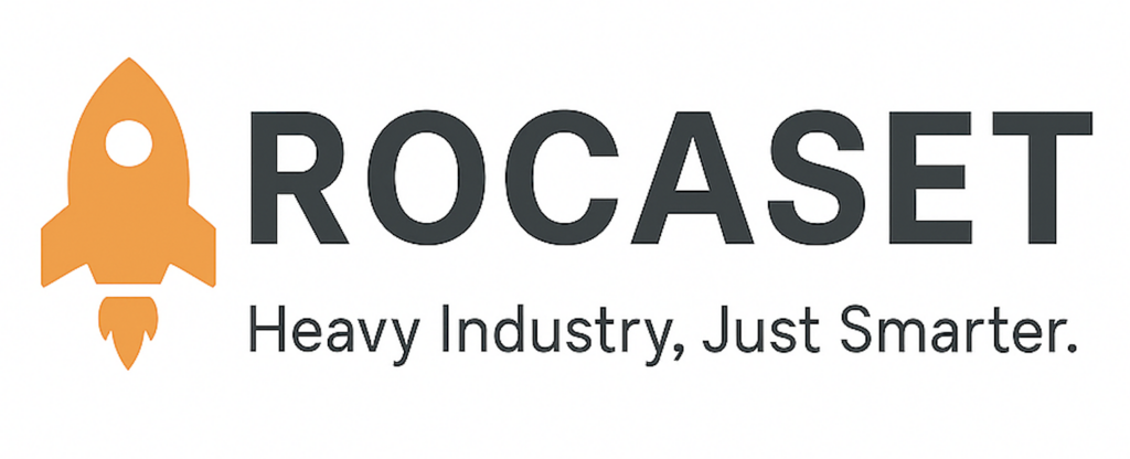 Rocaset Heavy Industry just smarter